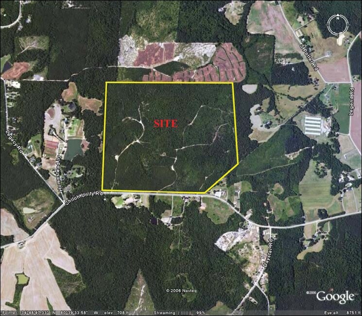Shiloh Unity Rd, Lancaster, SC à vendre Photo principale– Image 1 sur 4