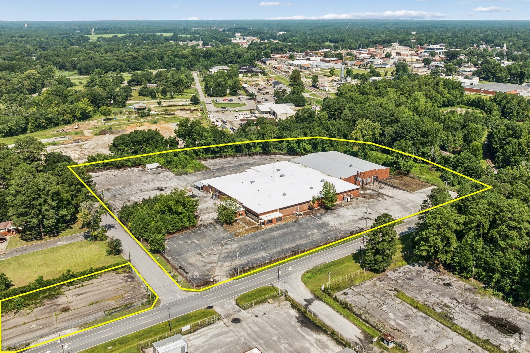 500 S Chippewa St, Lumberton, NC à vendre Photo de l’immeuble– Image 1 sur 30