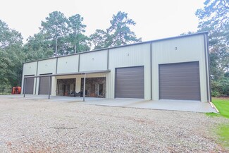 Plus de détails pour 24119 Lenze Rd, Spring, TX - Industriel/Logistique à louer