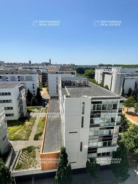 26 Allée François Mitterrand, Angers à louer - Photo de l’immeuble – Image 2 sur 2