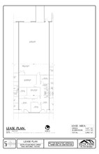 12005-12095 Starcrest Dr, San Antonio, TX à louer Plan d’étage– Image 1 sur 1