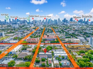 Plus de détails pour 1254 SW 2nd St, Miami, FL - Logement à vendre