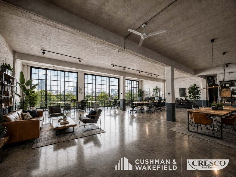 4180 Lorain Ave, Cleveland, OH à louer - Photo de l’immeuble – Image 2 sur 9