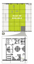 12642 184th St NW, Calgary, AB à louer Plan d’étage– Image 1 sur 1
