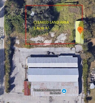 Plus de détails pour 10905 S US Highway 41, Gibsonton, FL - Terrain à louer