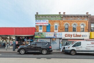 Plus de détails pour 1134 Liberty Ave, Brooklyn, NY - Local commercial à vendre