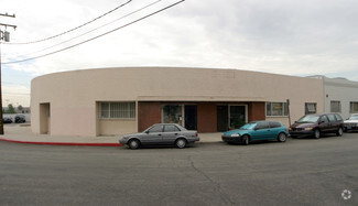 Plus de détails pour 3312-3314 Burton Ave, Burbank, CA - Industriel/Logistique à vendre