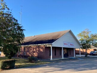 Plus de détails pour 1399 E Reed Rd, Greenville, MS - Bureau à vendre