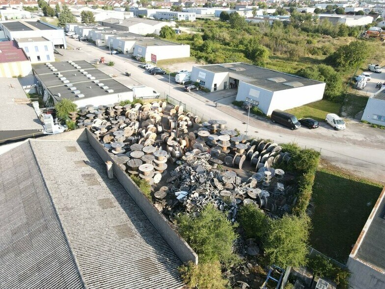 Rue Du Centre Arco, Marsannay-la-Côte à vendre - Photo de l’immeuble – Image 2 sur 4