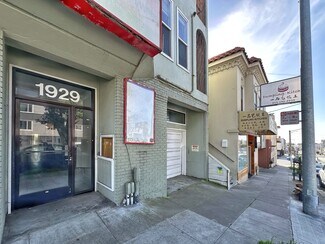 Plus de détails pour 1927-1929 Taraval St, San Francisco, CA - Bureau/Local commercial à louer