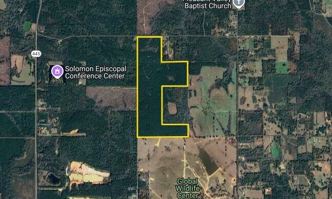 0 Oceola rd, Uneedus, LA à vendre Aérien– Image 1 sur 23