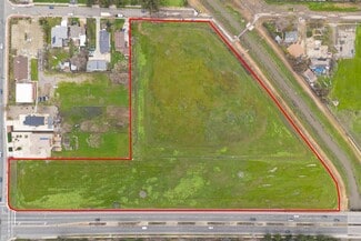 Plus de détails pour 6451 Elder Creek Rd, Sacramento, CA - Terrain à vendre