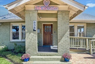 Plus de détails pour 638 Heights Blvd, Houston, TX - Bureau à vendre