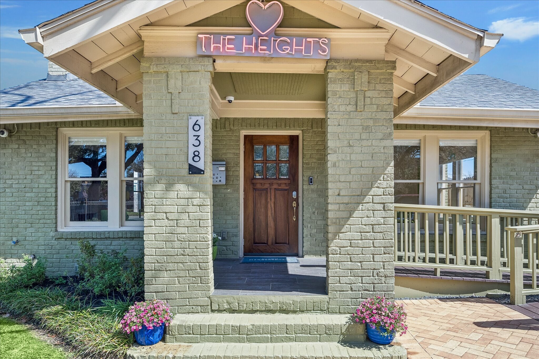 638 Heights Blvd, Houston, TX à vendre Photo principale– Image 1 sur 43