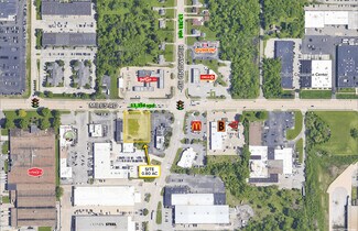 Plus de détails pour 25440 Miles Rd, Bedford Heights, OH - Terrain à vendre