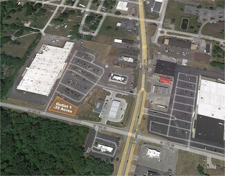 Plus de détails pour 1500 Western Ave, Marion, IN - Terrain à vendre