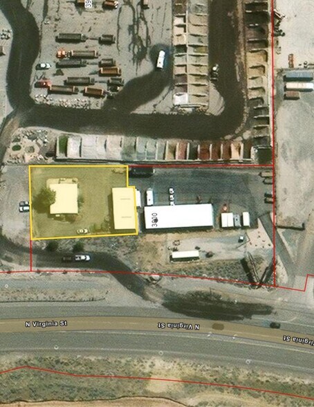 3800 N Virginia St, Reno, NV à louer - Photo de l’immeuble – Image 3 sur 3