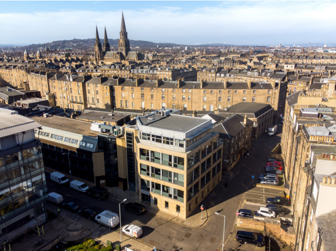 6 Canning St, Edinburgh à louer - Photo de l’immeuble – Image 3 sur 5