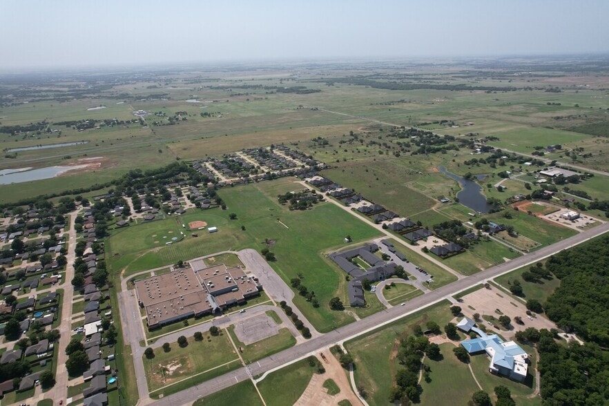 3608 W Elk Ave, Duncan, OK à vendre - Aérien – Image 3 sur 15
