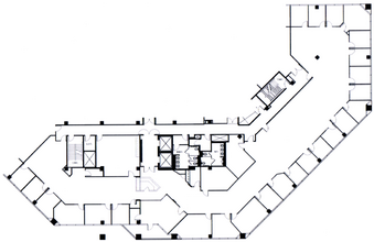 200 Corporate Pointe, Culver City, CA à louer Plan d’étage– Image 1 sur 11