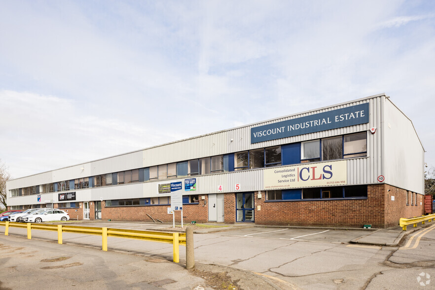 Horton Rd, Slough à louer - Photo principale – Image 1 sur 2