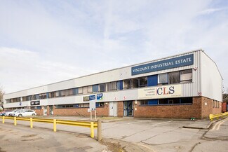 Plus de détails pour Horton Rd, Slough - Local d'activités, Industriel/Logistique à louer
