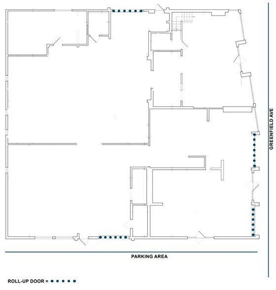 14-20 Greenfield Ave, San Anselmo, CA à vendre - Plan d’étage – Image 3 sur 3