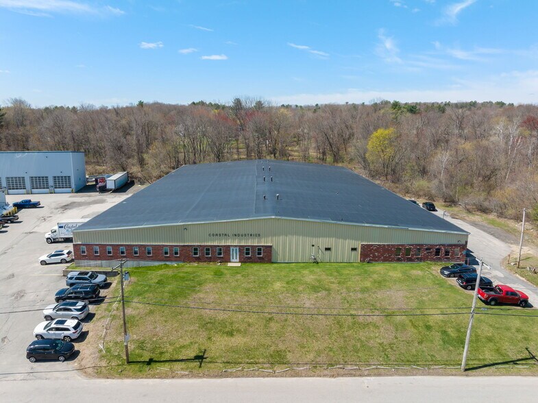 77 Newark St, Haverhill, MA à vendre - Photo de l’immeuble – Image 2 sur 10