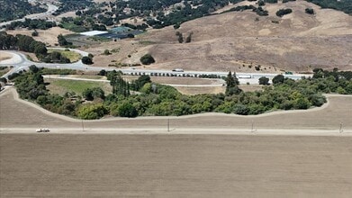 10 Chittenden Rd, San Juan Bautista, CA - Vue aérienne vue de carte
