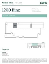 1200 Binz St, Houston, TX à louer Photo de l’immeuble– Image 1 sur 1