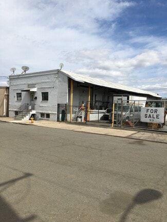 Plus de détails pour 38 Esther St, Newark, NJ - Industriel/Logistique à vendre