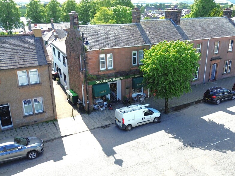 29 High St, Lochmaben à vendre - Photo de l’immeuble – Image 2 sur 17