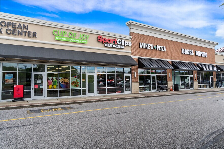 1502 W Chester Pike, West Chester, PA à vendre - Photo de l’immeuble – Image 2 sur 17