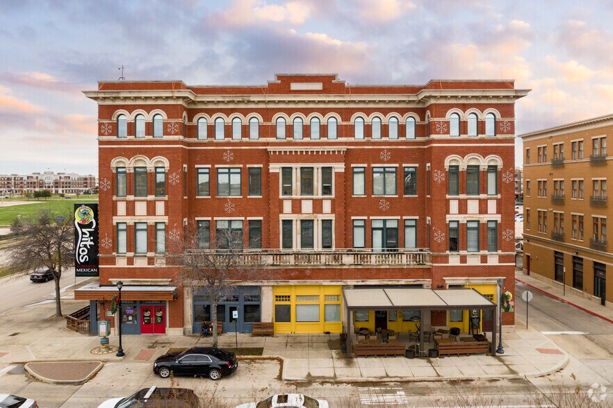 6175 W Main St, Frisco, TX à louer - Photo de l’immeuble – Image 3 sur 7