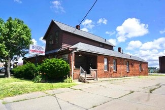 Plus de détails pour 25580 Lakeland Blvd, Euclid, OH - Local commercial à vendre