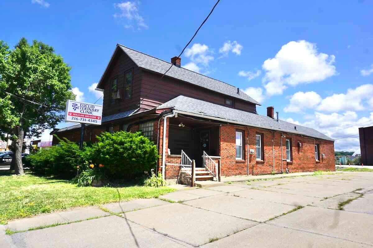 25580 Lakeland Blvd, Euclid, OH à vendre Photo principale– Image 1 sur 23