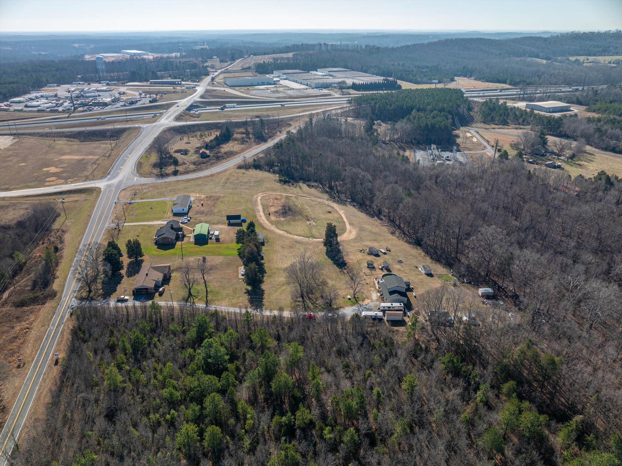 603 Tribal Rd, Blacksburg, SC à vendre Photo de l’immeuble– Image 1 sur 27