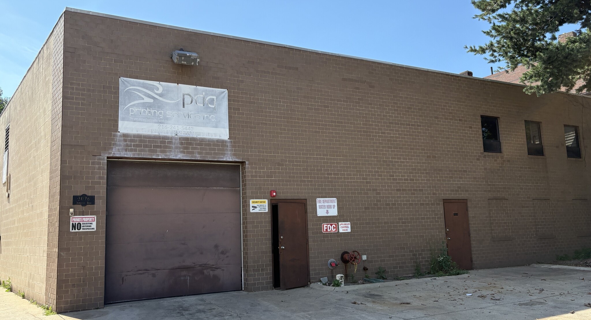 3076 Scranton Rd & 1914 Clark Ave, Cleveland, OH à louer Photo principale– Image 1 sur 2