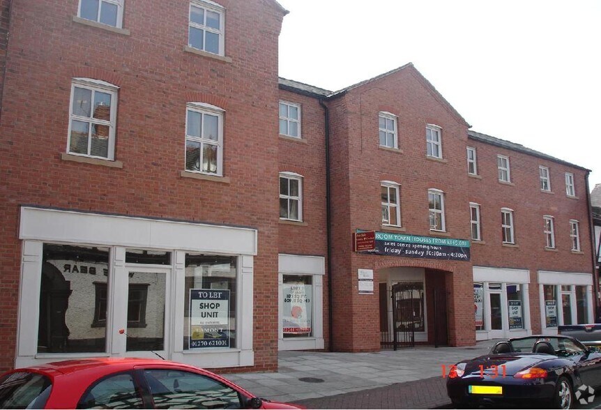 17 Wheelock St, Middlewich à vendre - Photo de l’immeuble – Image 2 sur 3