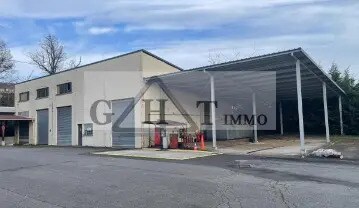 Industriel/Logistique dans Saint-Chéron à vendre - Photo de l’immeuble – Image 3 sur 11
