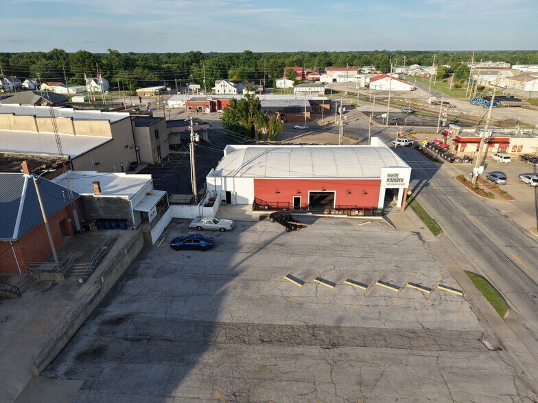 113 W Jackson St, Sparta, IL à vendre - Photo de l’immeuble – Image 3 sur 17