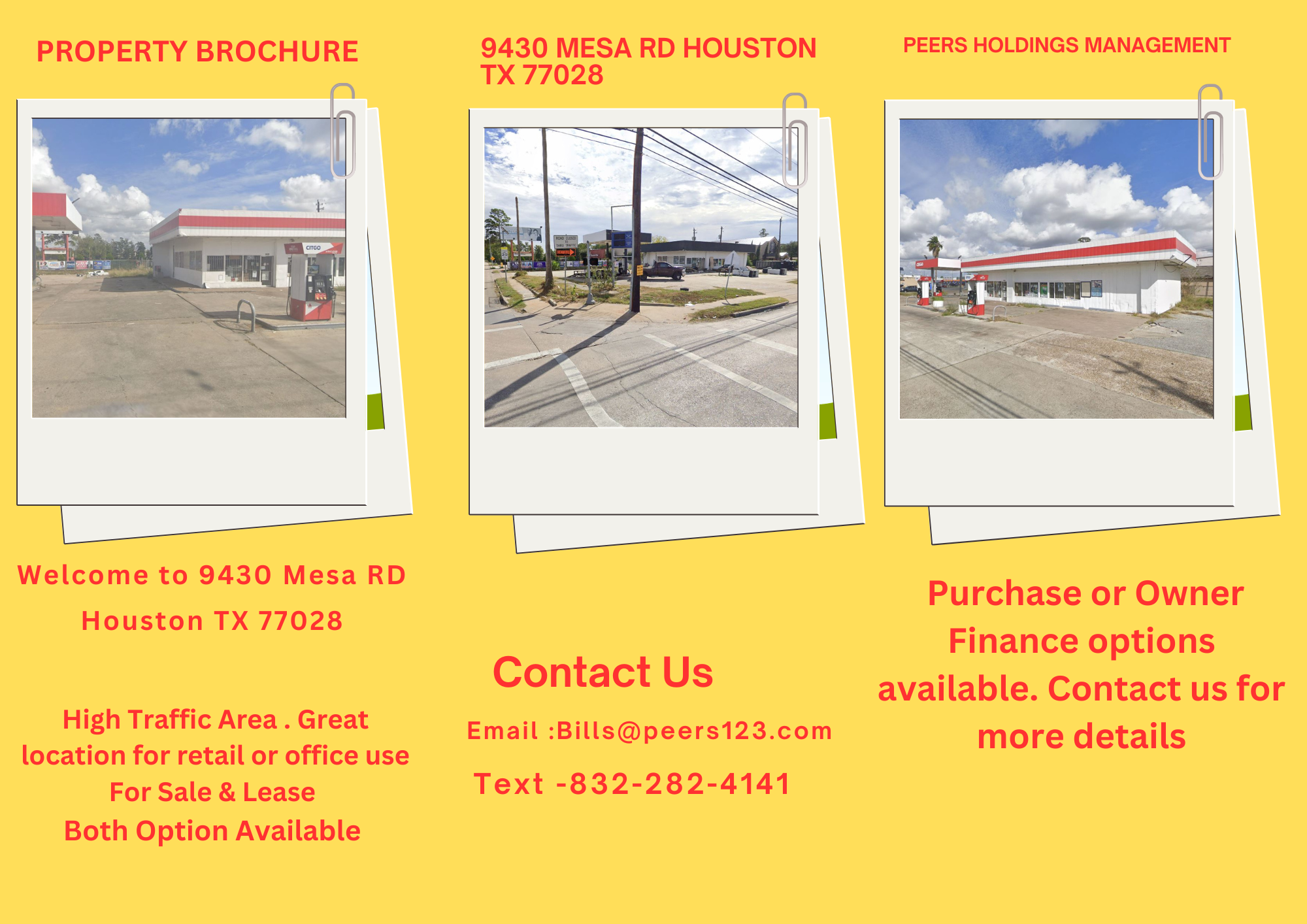 9430 Mesa Dr, Houston, TX à louer Photo de l’immeuble– Image 1 sur 21