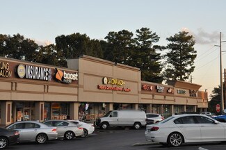 Plus de détails pour 5053-5087 Buford Hwy NE, Doraville, GA - Local commercial à louer