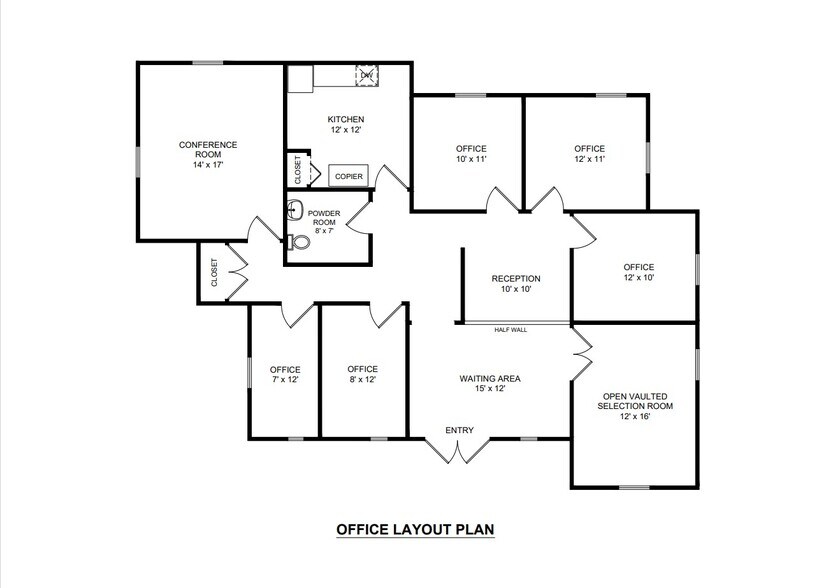 4836 Allatoona Gtwy, Acworth, GA à vendre - Plan d’étage – Image 3 sur 3