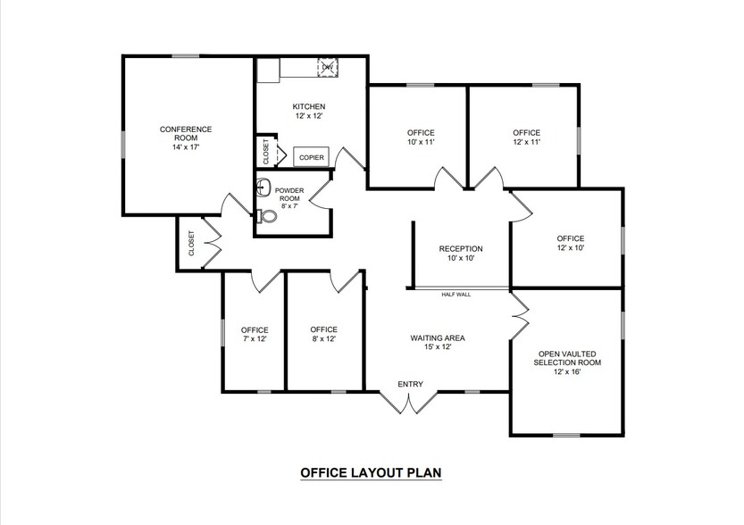 4836 Allatoona Gtwy, Acworth, GA à vendre - Plan d’étage – Image 3 sur 4