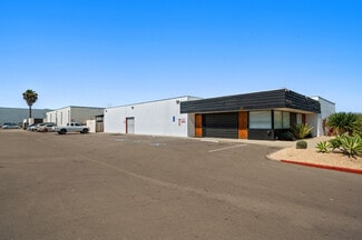Plus de détails pour 8020 Ronson Rd, San Diego, CA - Industriel/Logistique à louer