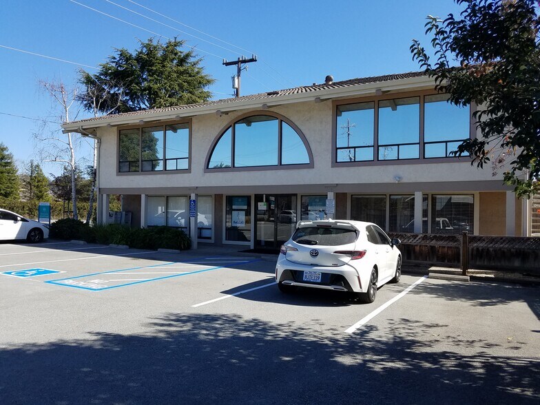 3540 Soquel Ave, Santa Cruz, CA à louer - Photo de l’immeuble – Image 2 sur 11