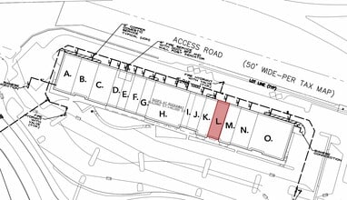 321 Mount Hope Ave, Rockaway, NJ à louer Plan d’étage– Image 1 sur 1