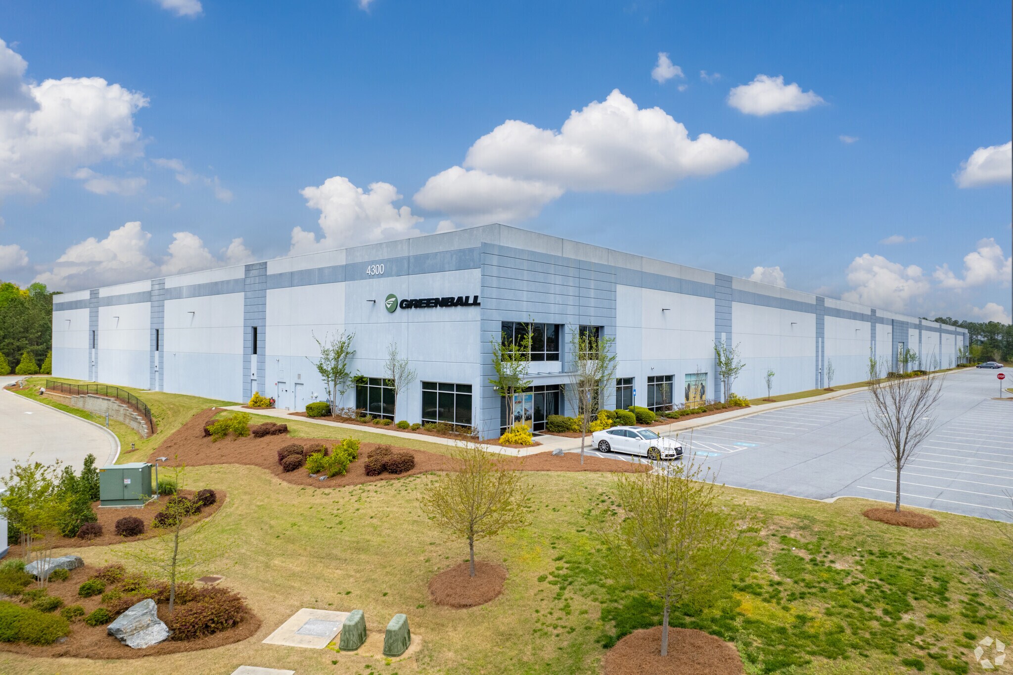 4300 Hunter Rd, Atlanta, GA à louer Photo principale– Image 1 sur 10