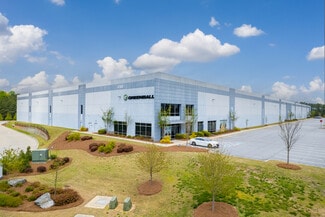 Plus de détails pour 4300 Hunter Rd, Atlanta, GA - Industriel/Logistique à louer